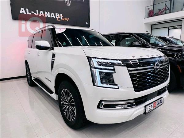 نیسان پاترۆل 2026  بۆ فرۆشتن لە عێراق - نەجەف